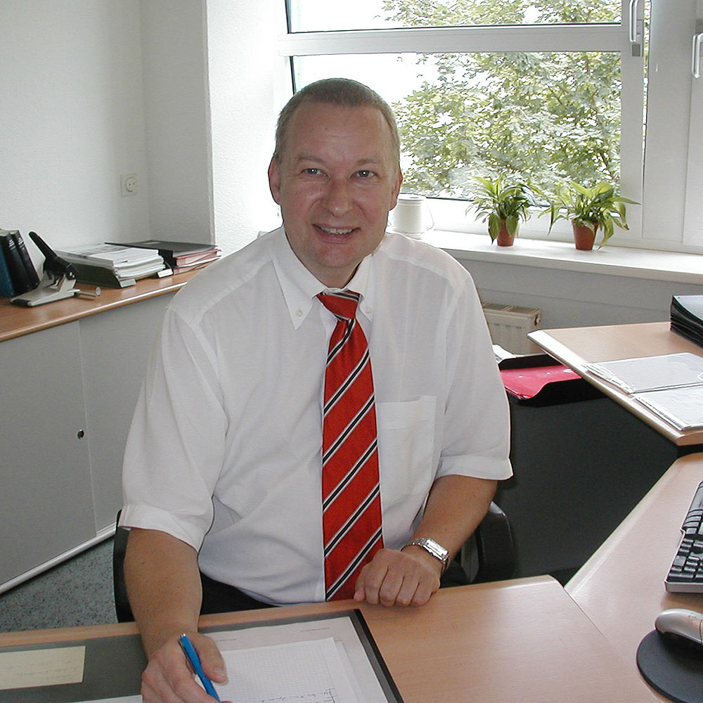 Andreas Buske
